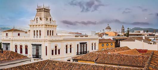 Hotel in La Laguna